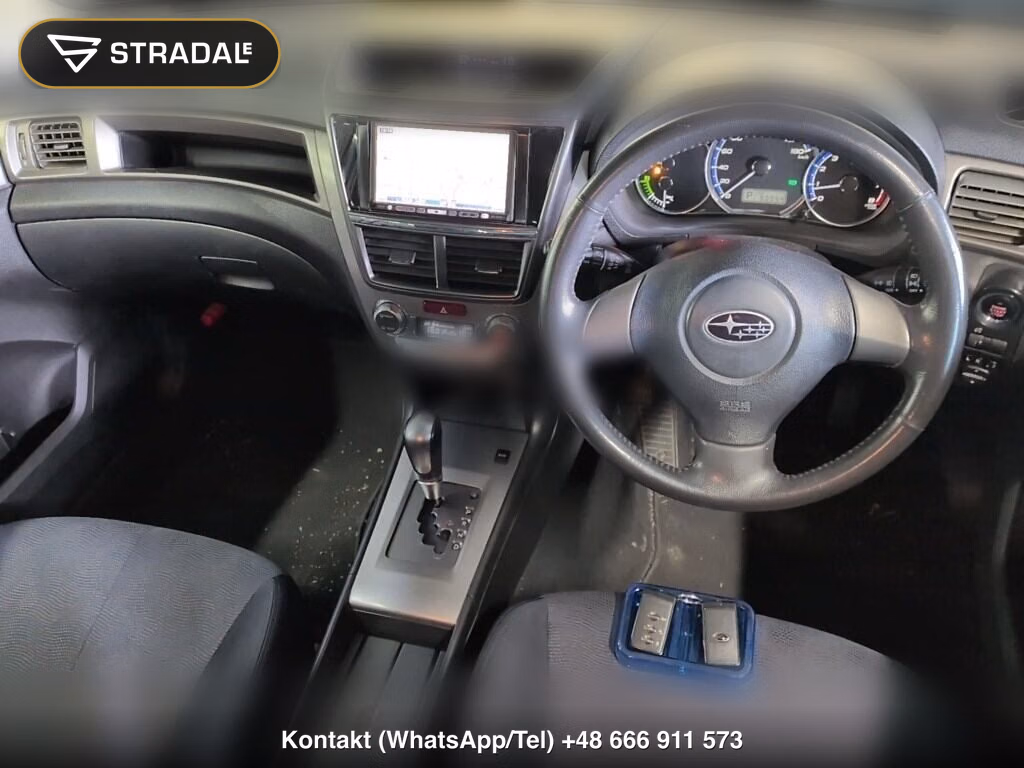 SUBARU EXIGA 4WD 2.0I-S, miniaturka 4