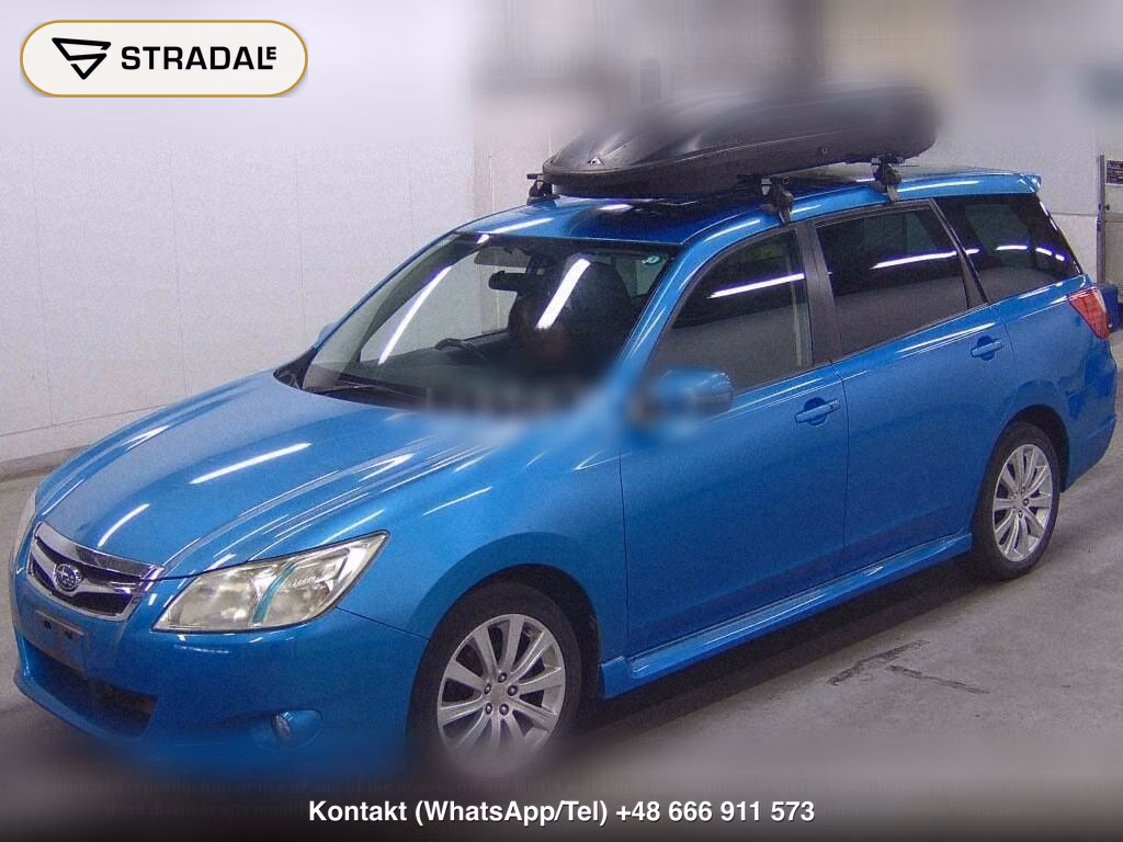 SUBARU EXIGA 4WD 2.0I-S, miniaturka 5