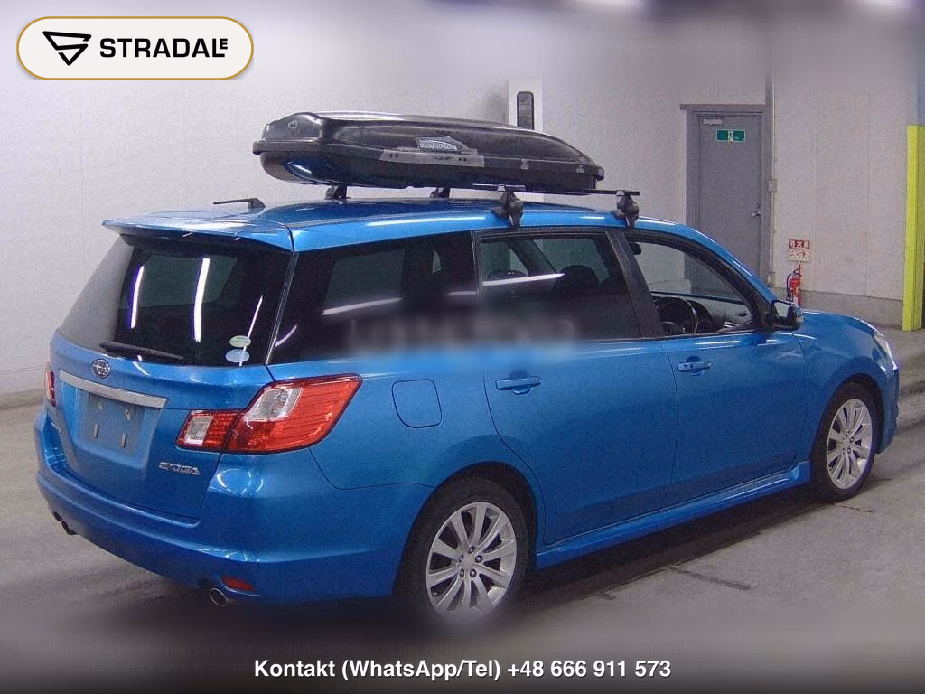 SUBARU EXIGA 4WD 2.0I-S, miniaturka 6