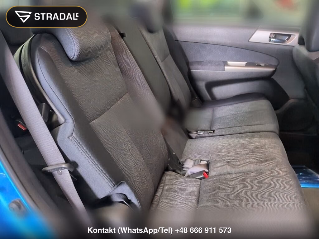 SUBARU EXIGA 4WD 2.0I-S, miniaturka 7