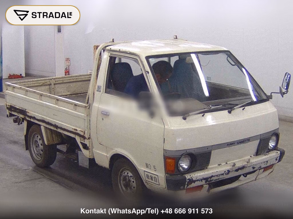 NISSAN VANETTE TRUCK, miniaturka 2