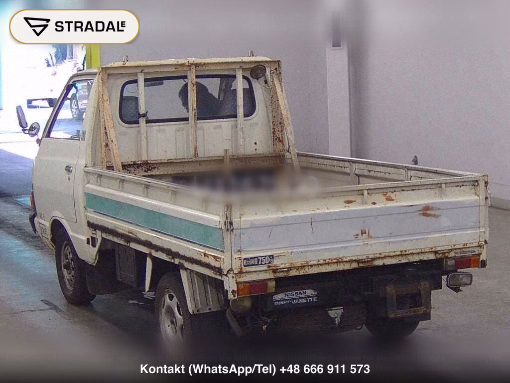 NISSAN VANETTE TRUCK, miniaturka 3
