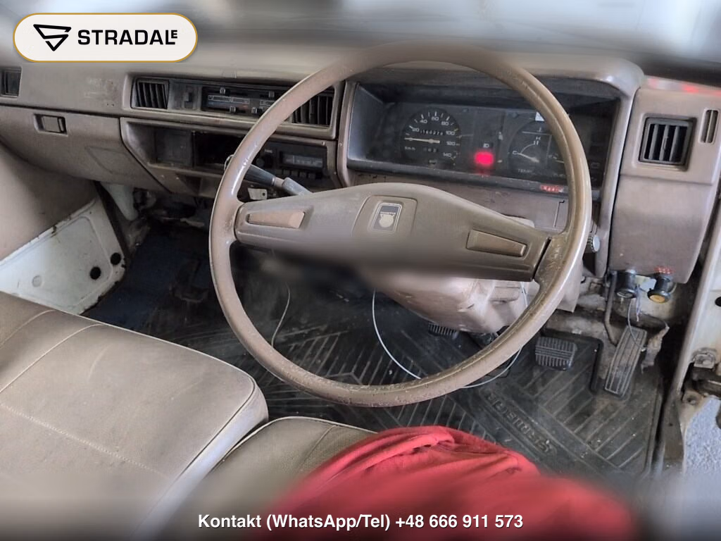 NISSAN VANETTE TRUCK, miniaturka 4