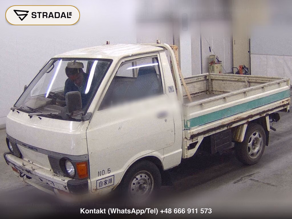 NISSAN VANETTE TRUCK, miniaturka 5