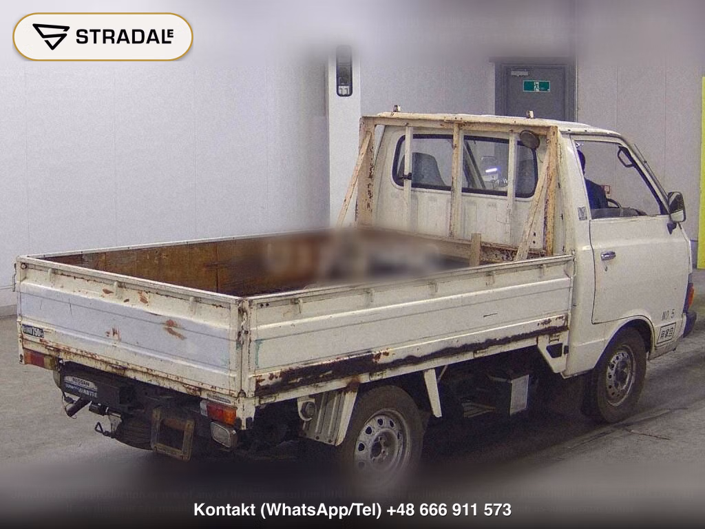 NISSAN VANETTE TRUCK, miniaturka 6