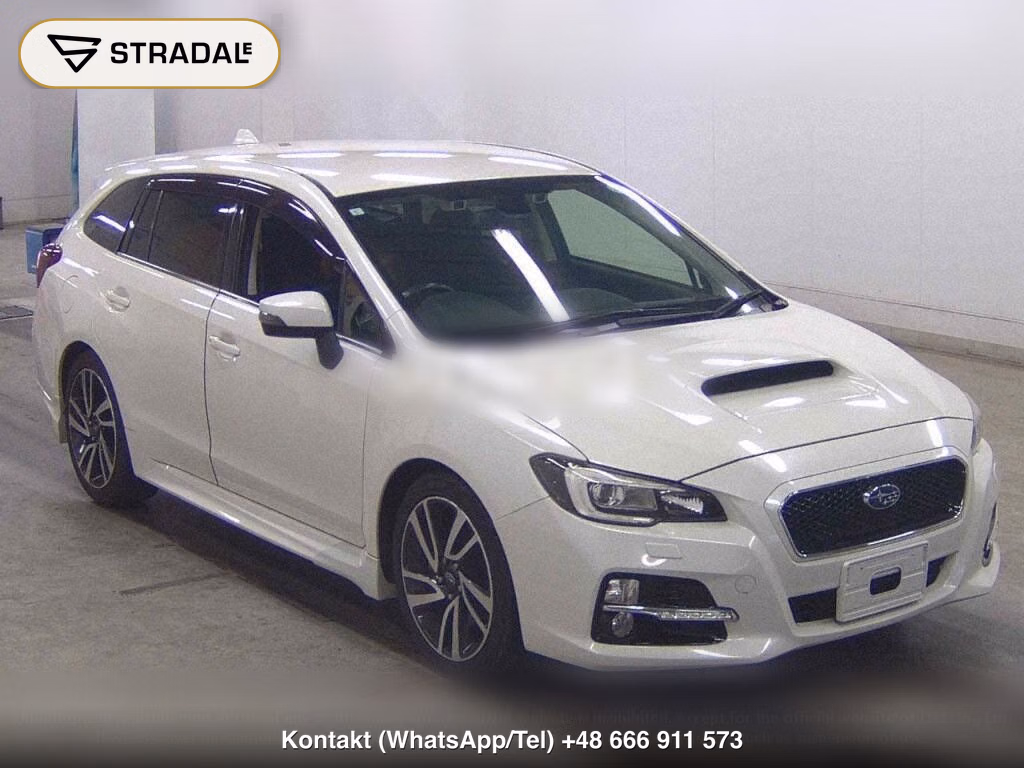 SUBARU LEVORG 4WD 1.6GT EYESIGHT S STYLE, miniaturka 2