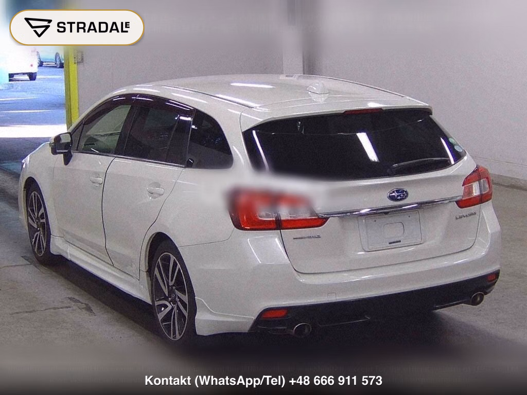 SUBARU LEVORG 4WD 1.6GT EYESIGHT S STYLE, miniaturka 3