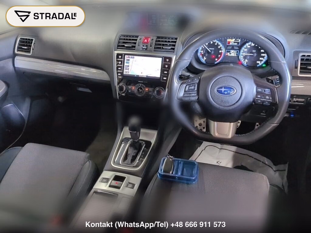 SUBARU LEVORG 4WD 1.6GT EYESIGHT S STYLE, miniaturka 4