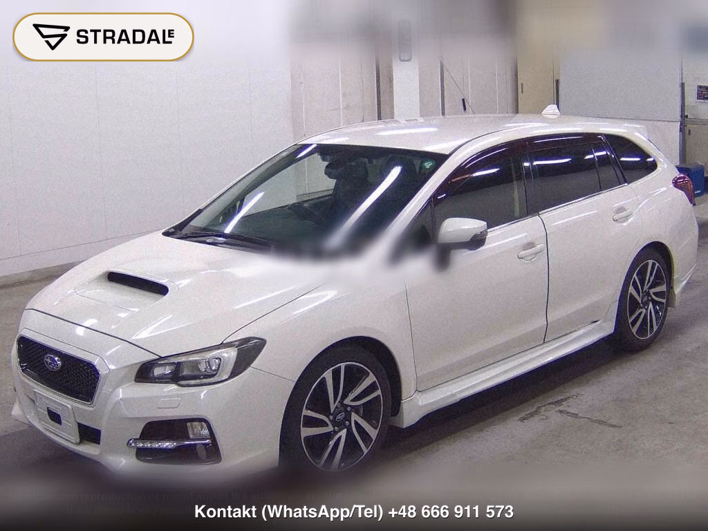 SUBARU LEVORG 4WD 1.6GT EYESIGHT S STYLE, miniaturka 5