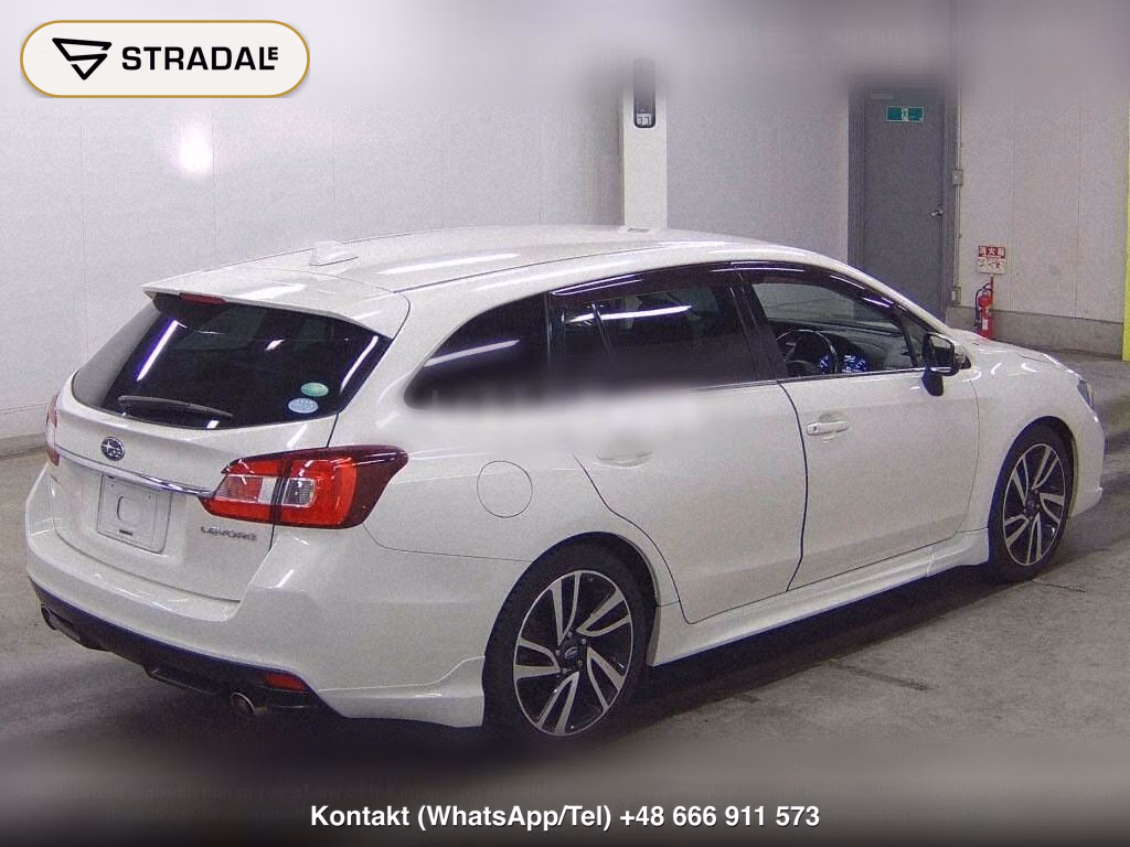 SUBARU LEVORG 4WD 1.6GT EYESIGHT S STYLE, miniaturka 6