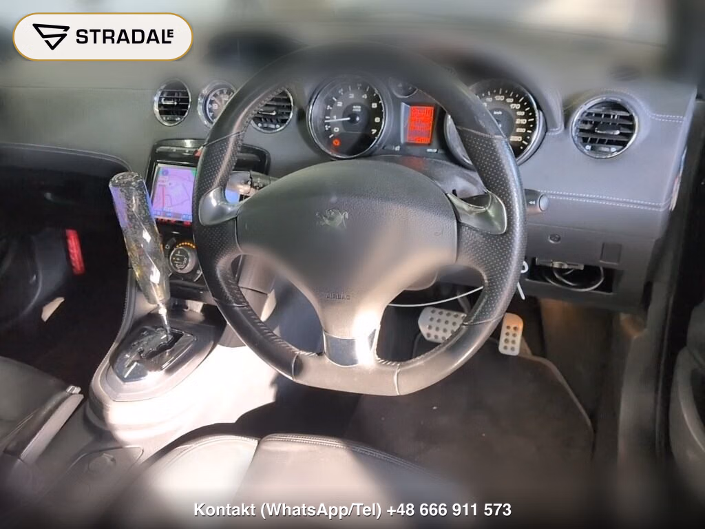PEUGEOT RCZ BASE GRADE, miniaturka 4