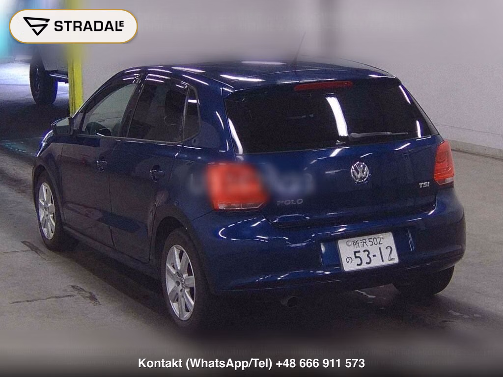 VOLKSWAGEN POLO 5D TSI HIGH LINE, miniaturka 3