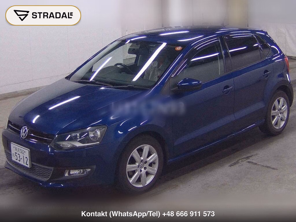 VOLKSWAGEN POLO 5D TSI HIGH LINE, miniaturka 5
