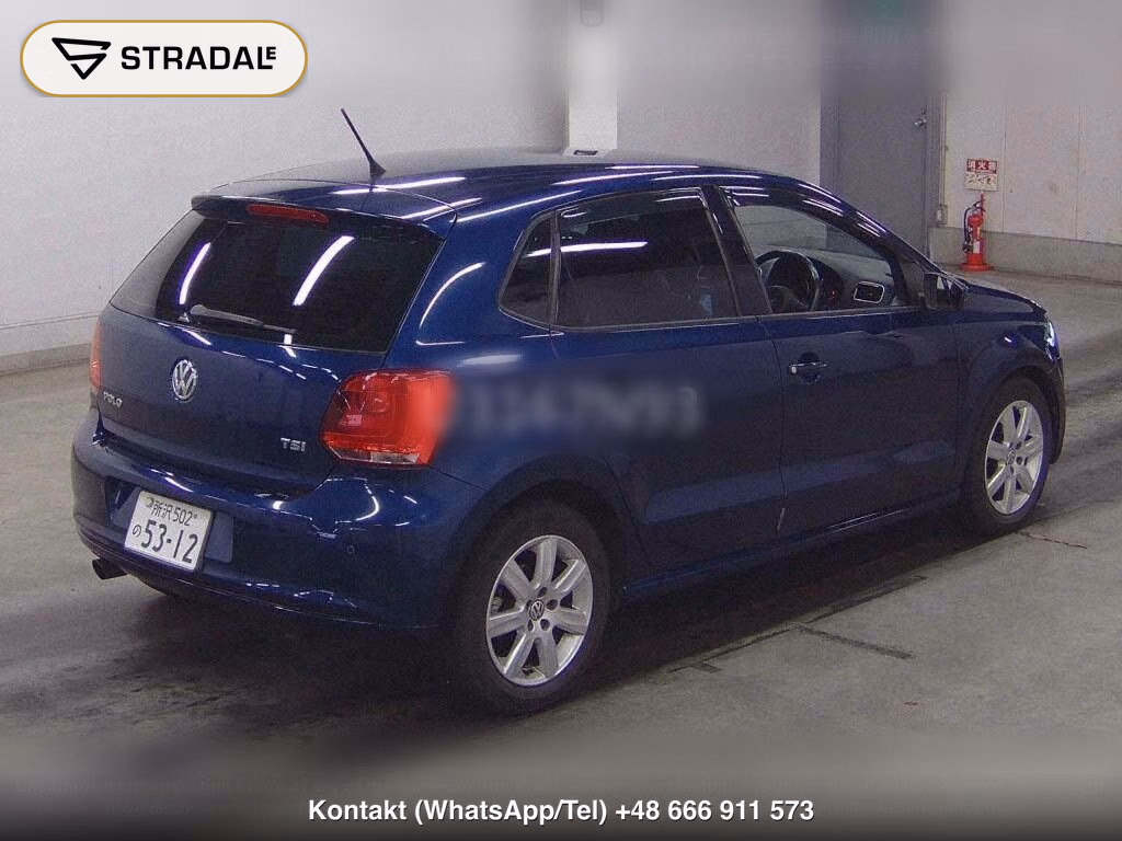 VOLKSWAGEN POLO 5D TSI HIGH LINE, miniaturka 6