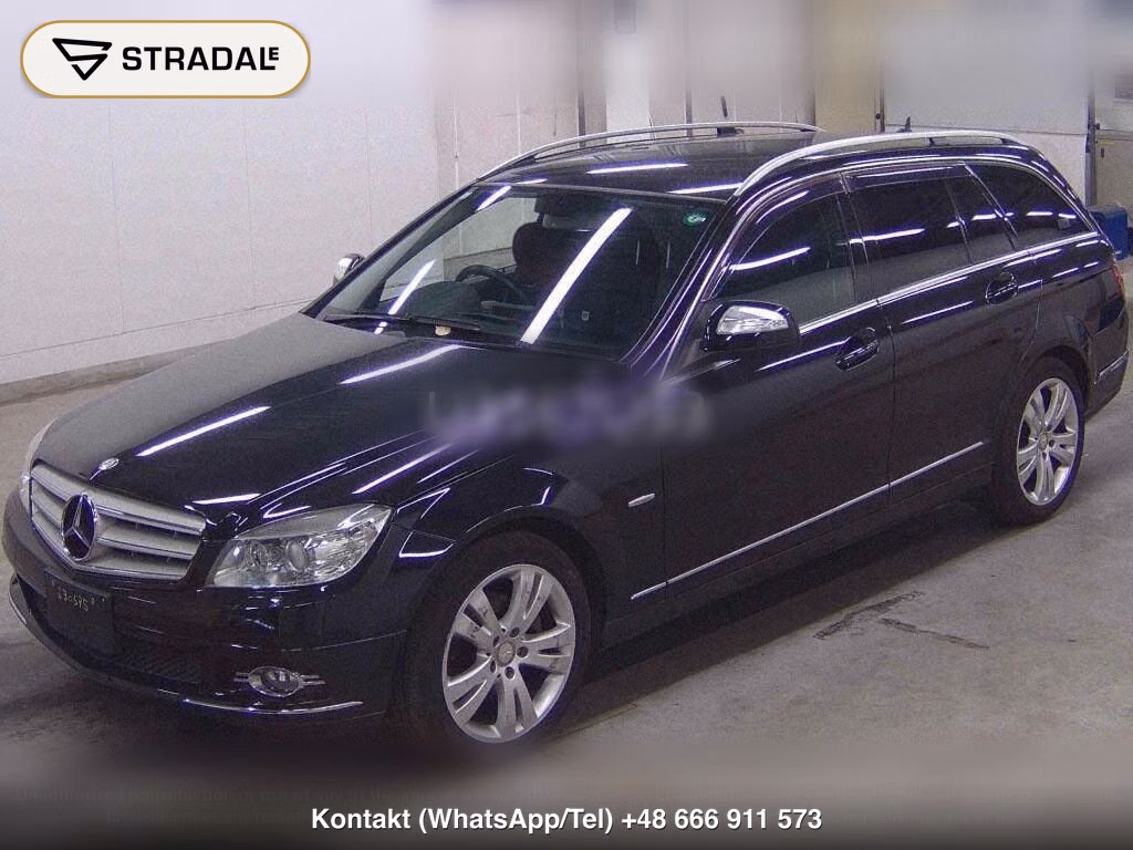 MERCEDES BENZ C-CLASS STATIONWAGON C200 KOMPRESSOR STATIONWAGON, miniaturka 5