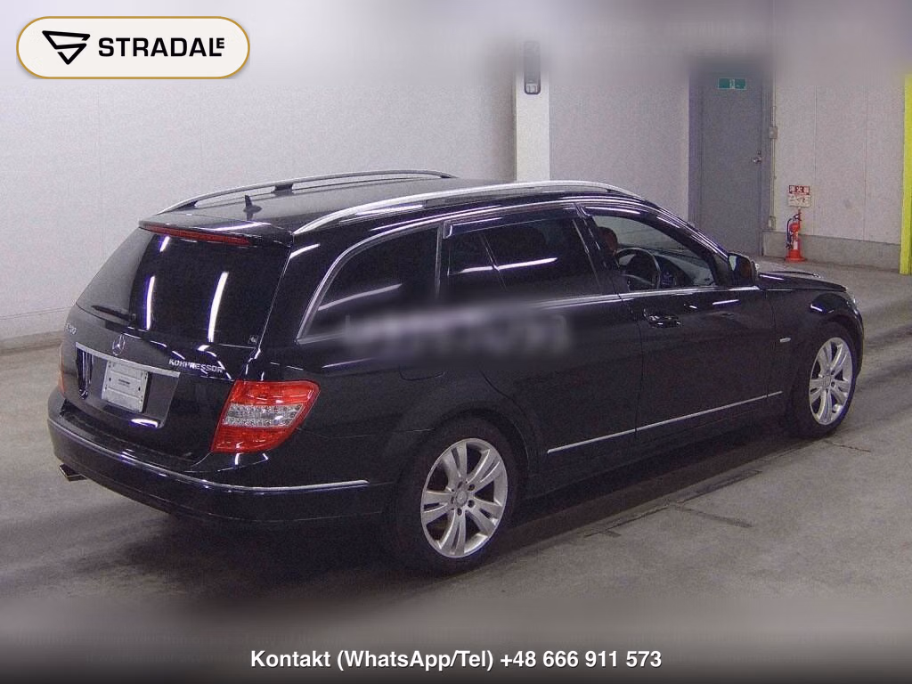 MERCEDES BENZ C-CLASS STATIONWAGON C200 KOMPRESSOR STATIONWAGON, miniaturka 6
