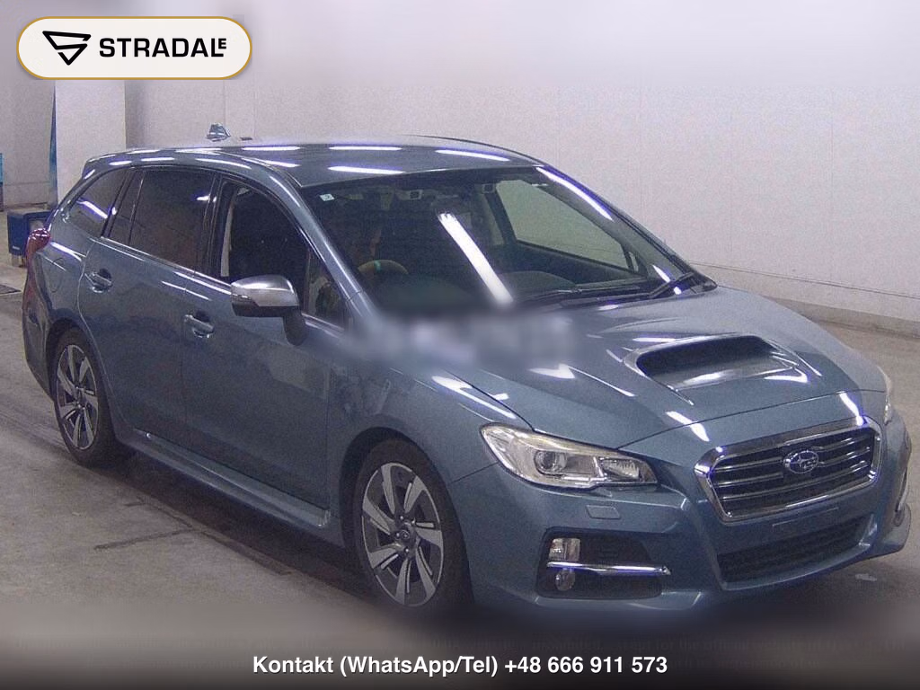 SUBARU LEVORG 4WD 1.6GT EYESIGHT, miniaturka 2
