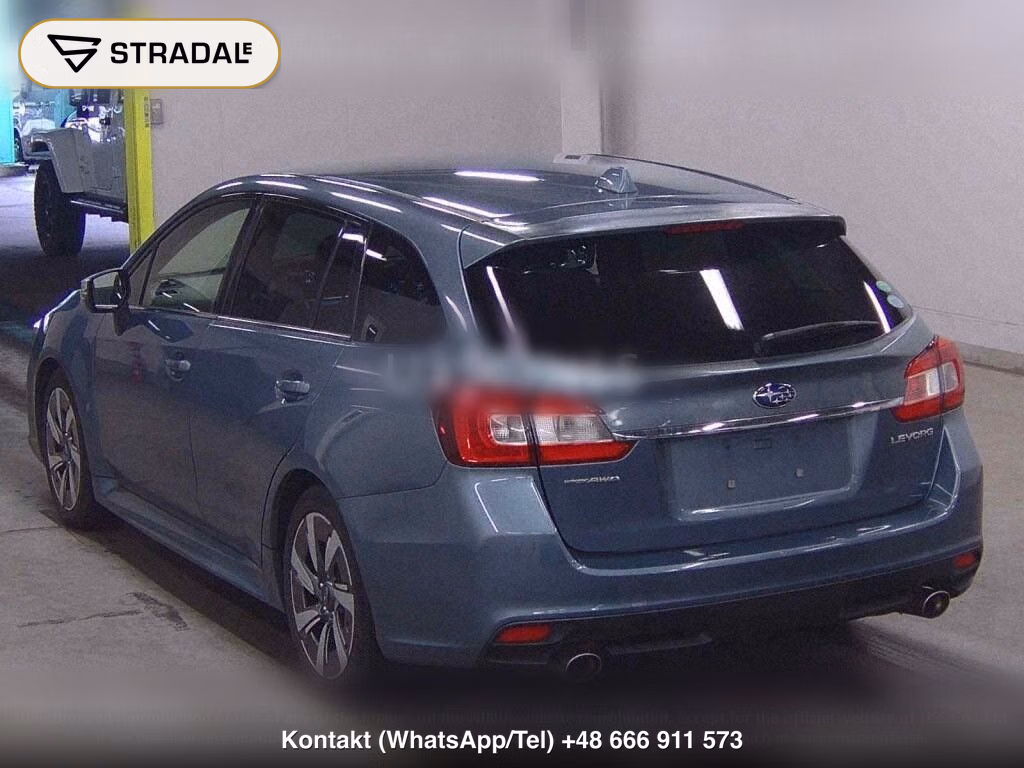 SUBARU LEVORG 4WD 1.6GT EYESIGHT, miniaturka 3