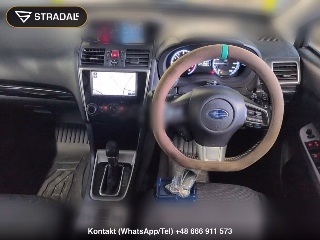 SUBARU LEVORG 4WD 1.6GT EYESIGHT, miniaturka 4