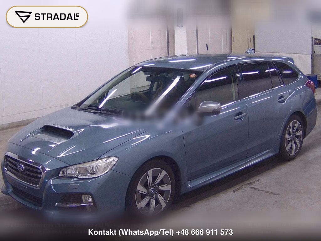 SUBARU LEVORG 4WD 1.6GT EYESIGHT, miniaturka 5