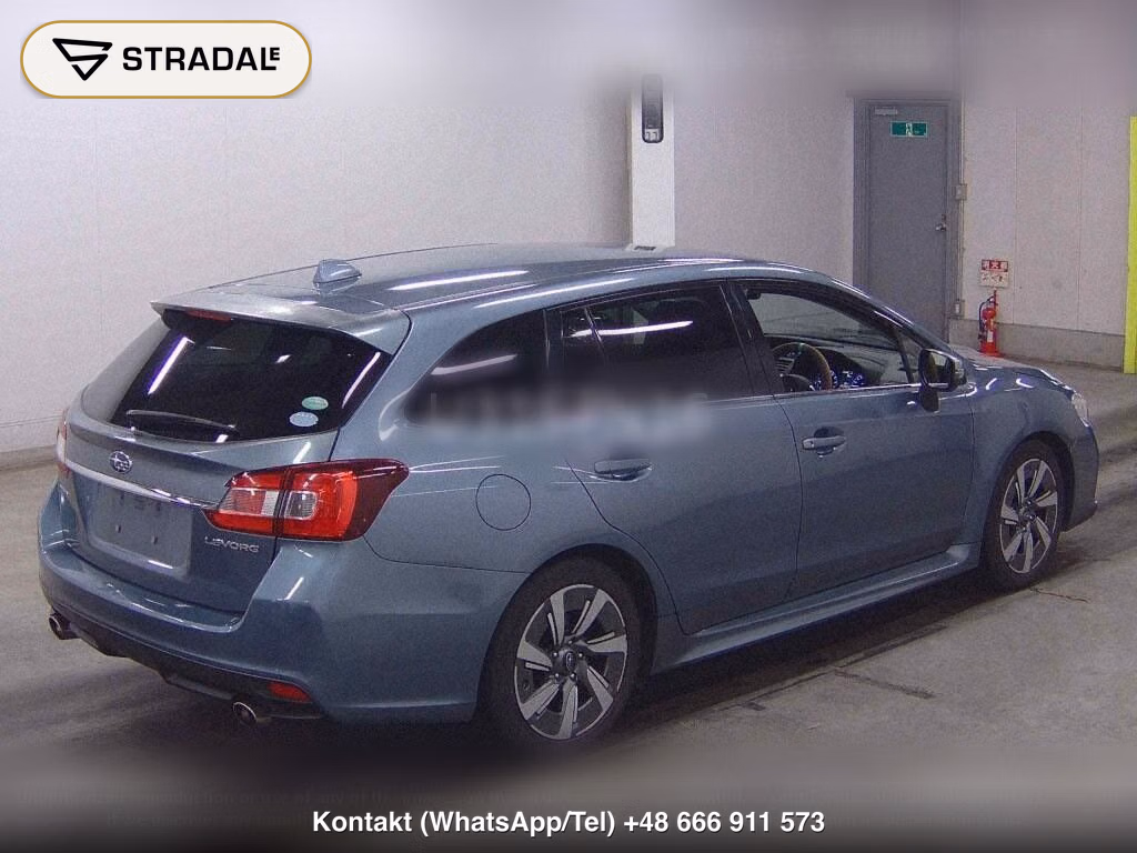 SUBARU LEVORG 4WD 1.6GT EYESIGHT, miniaturka 6