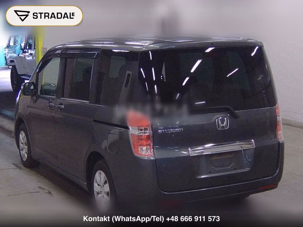 HONDA STEPWAGON 5D G, miniaturka 2
