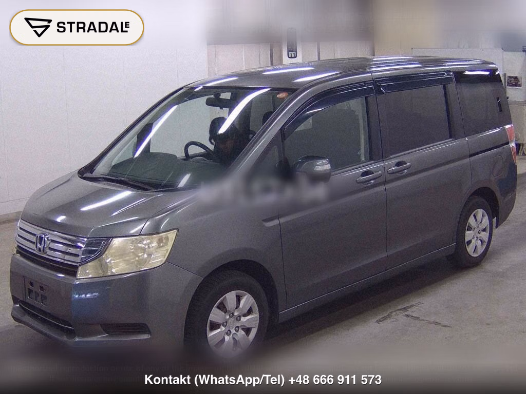HONDA STEPWAGON 5D G, miniaturka 4