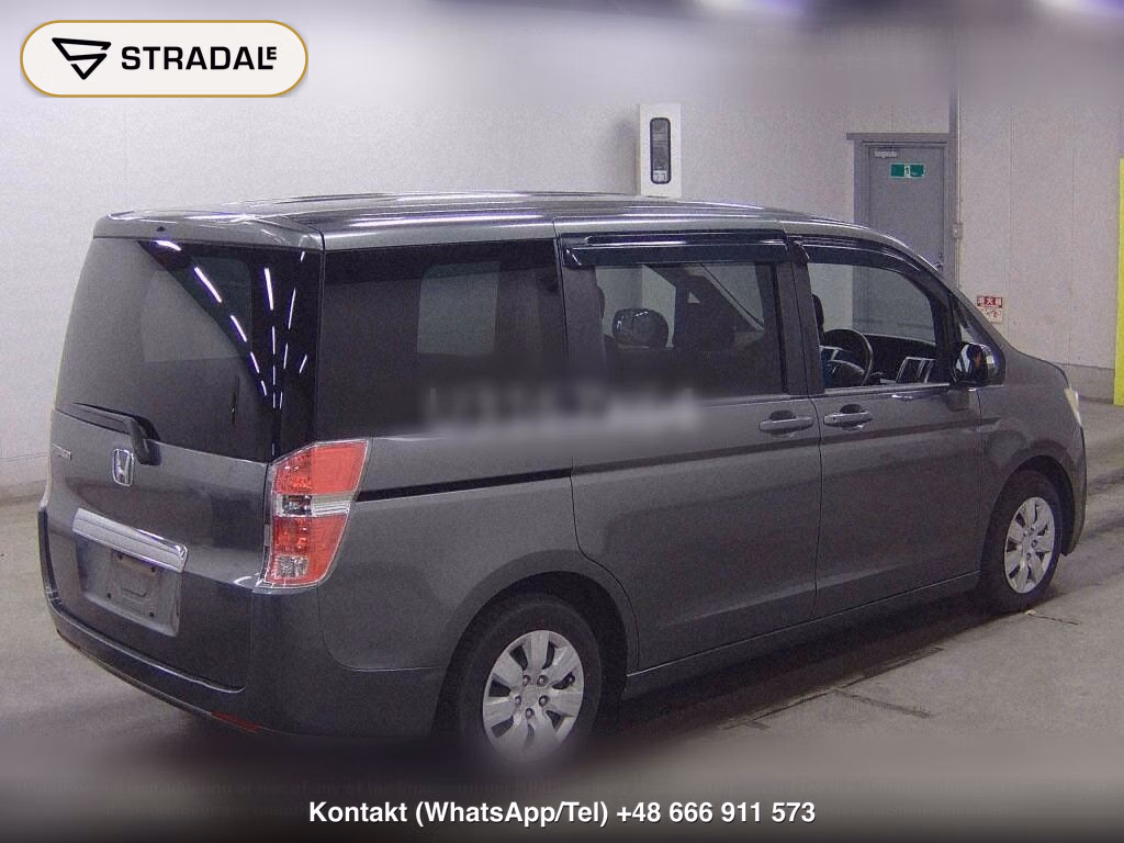 HONDA STEPWAGON 5D G, miniaturka 5