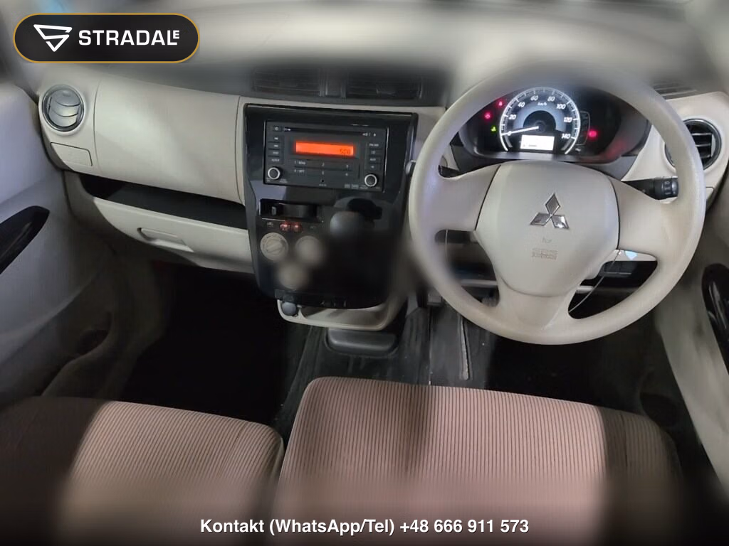 MITSUBISHI EK WAGON E, miniaturka 5