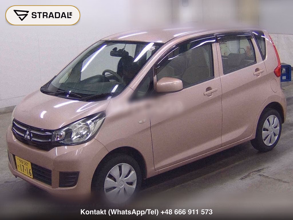 MITSUBISHI EK WAGON E, miniaturka 6