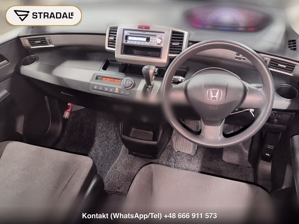 HONDA FREED G JUST SELECTION, miniaturka 3