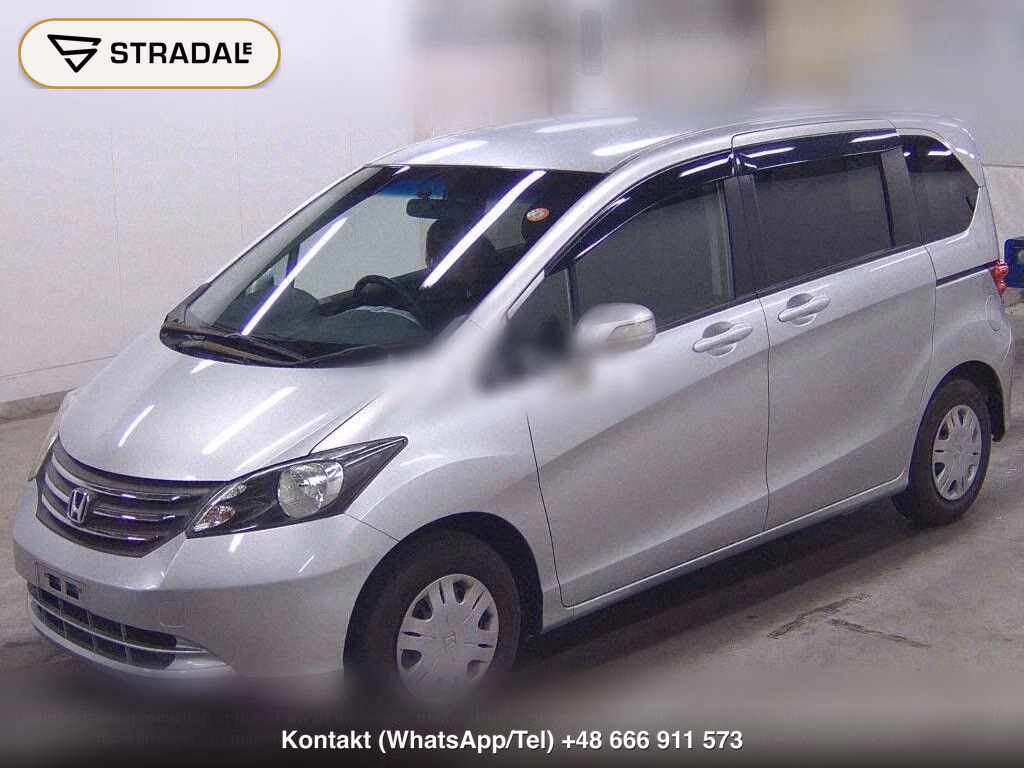 HONDA FREED G JUST SELECTION, miniaturka 4