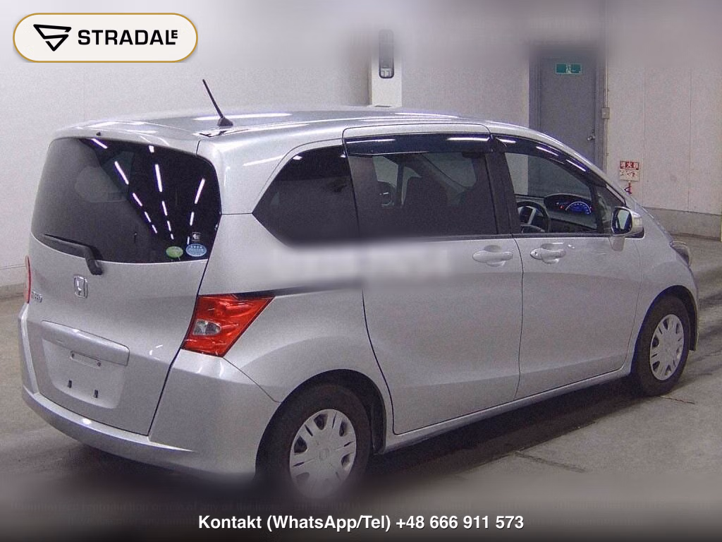 HONDA FREED G JUST SELECTION, miniaturka 5