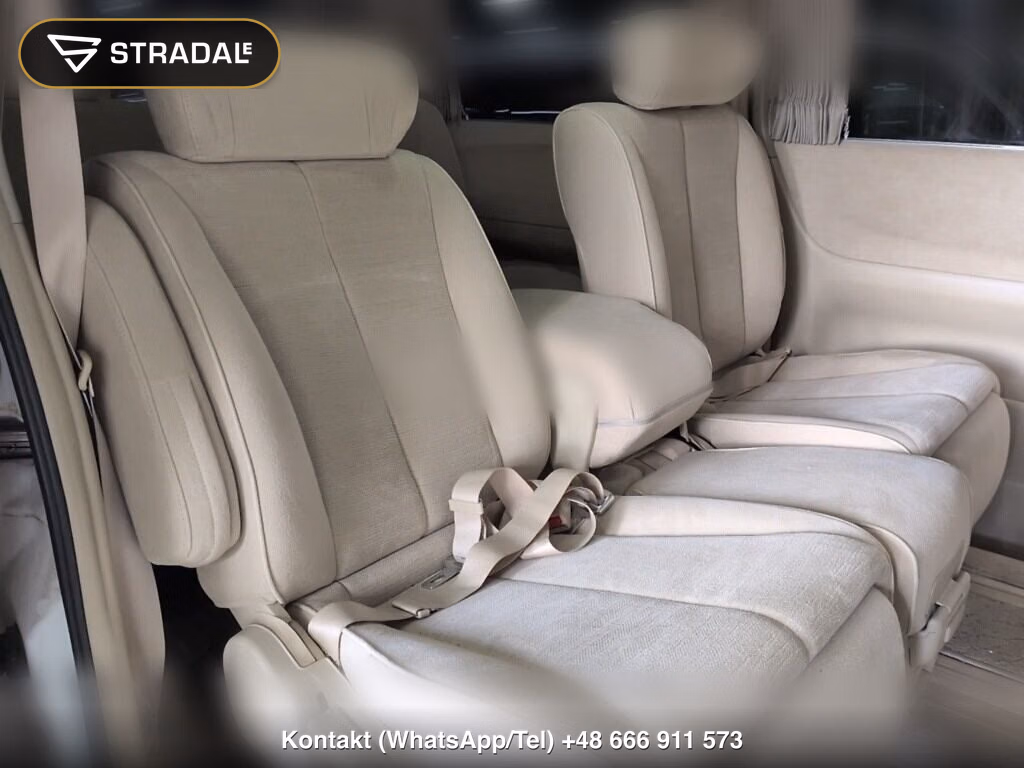 NISSAN ELGRAND 5D 350X, miniaturka 7