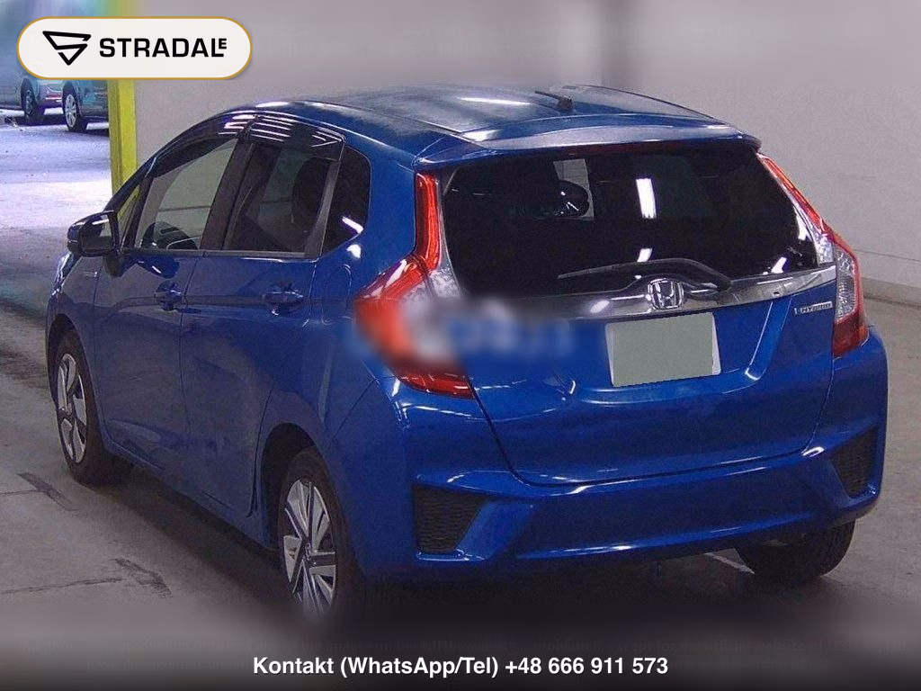 HONDA FIT HYBRID F PACKAGE, miniaturka 3