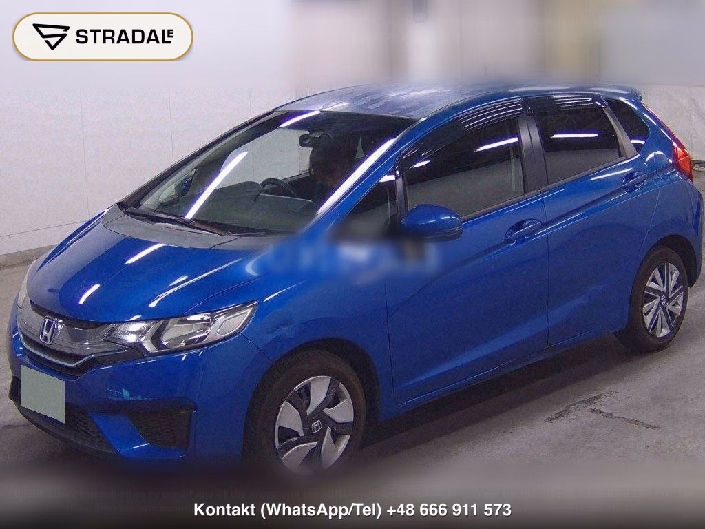 HONDA FIT HYBRID F PACKAGE, miniaturka 5