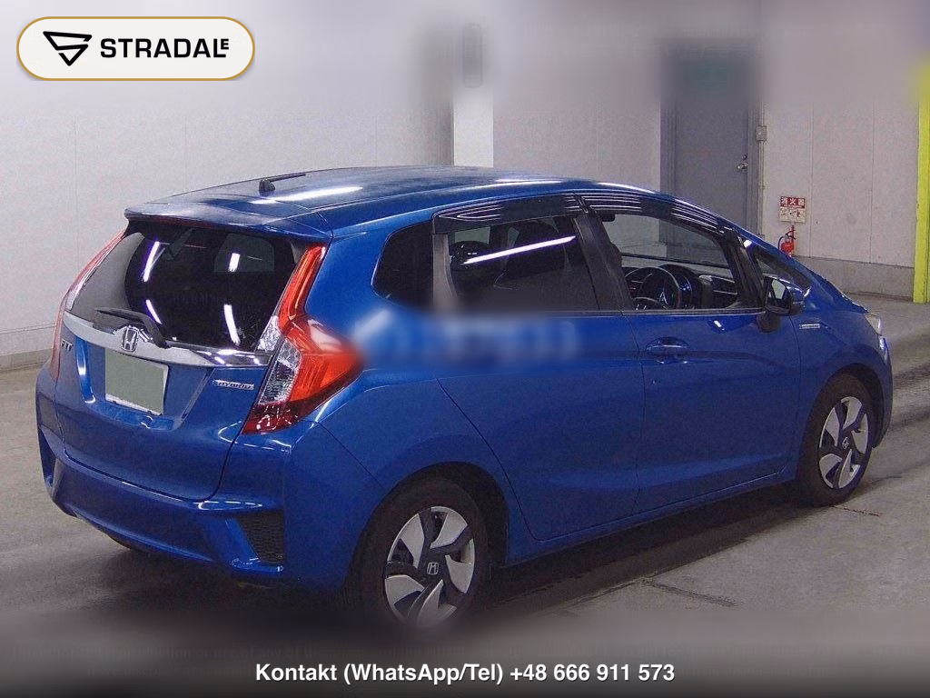 HONDA FIT HYBRID F PACKAGE, miniaturka 6