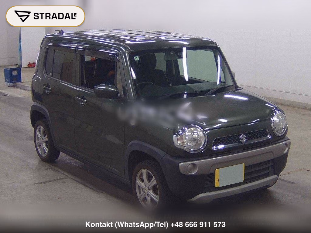 SUZUKI HUSTLER G, miniaturka 2