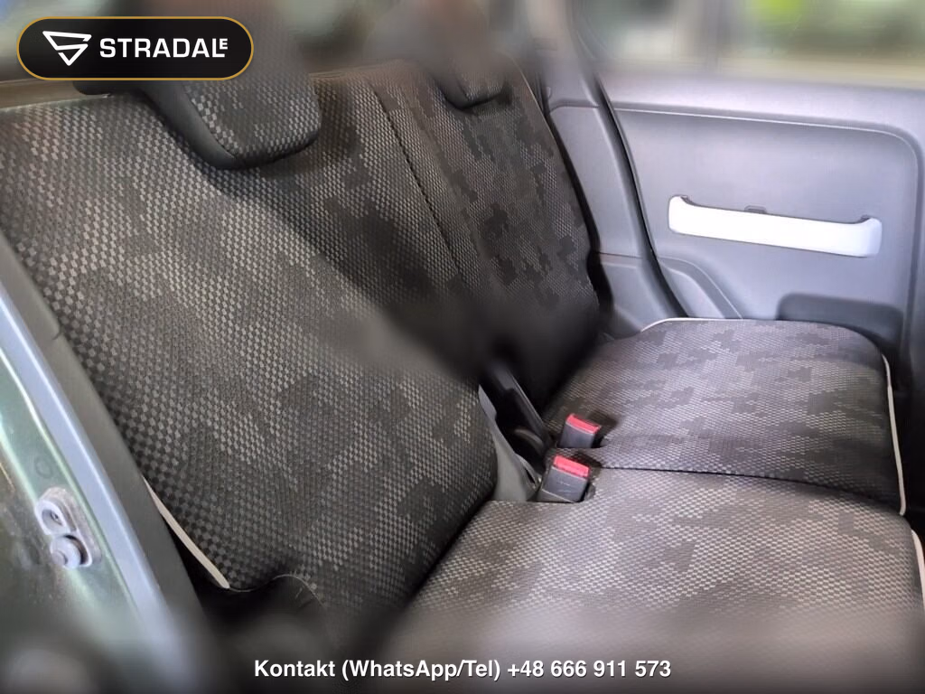 SUZUKI HUSTLER G, miniaturka 7