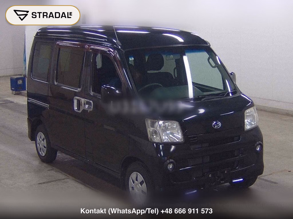 DAIHATSU HIJET CARGO 5D CRUISE, miniaturka 2