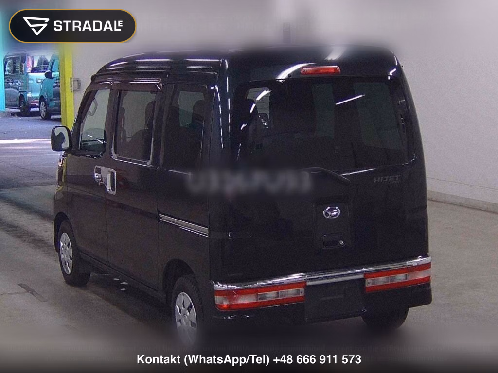 DAIHATSU HIJET CARGO 5D CRUISE, miniaturka 3