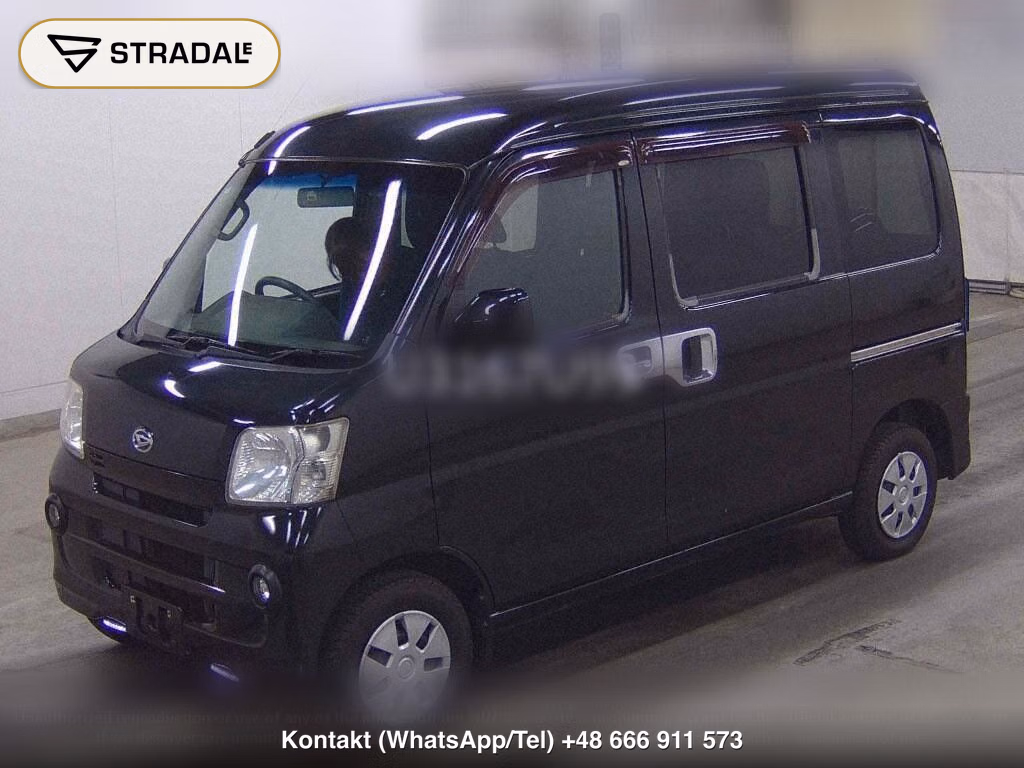 DAIHATSU HIJET CARGO 5D CRUISE, miniaturka 5