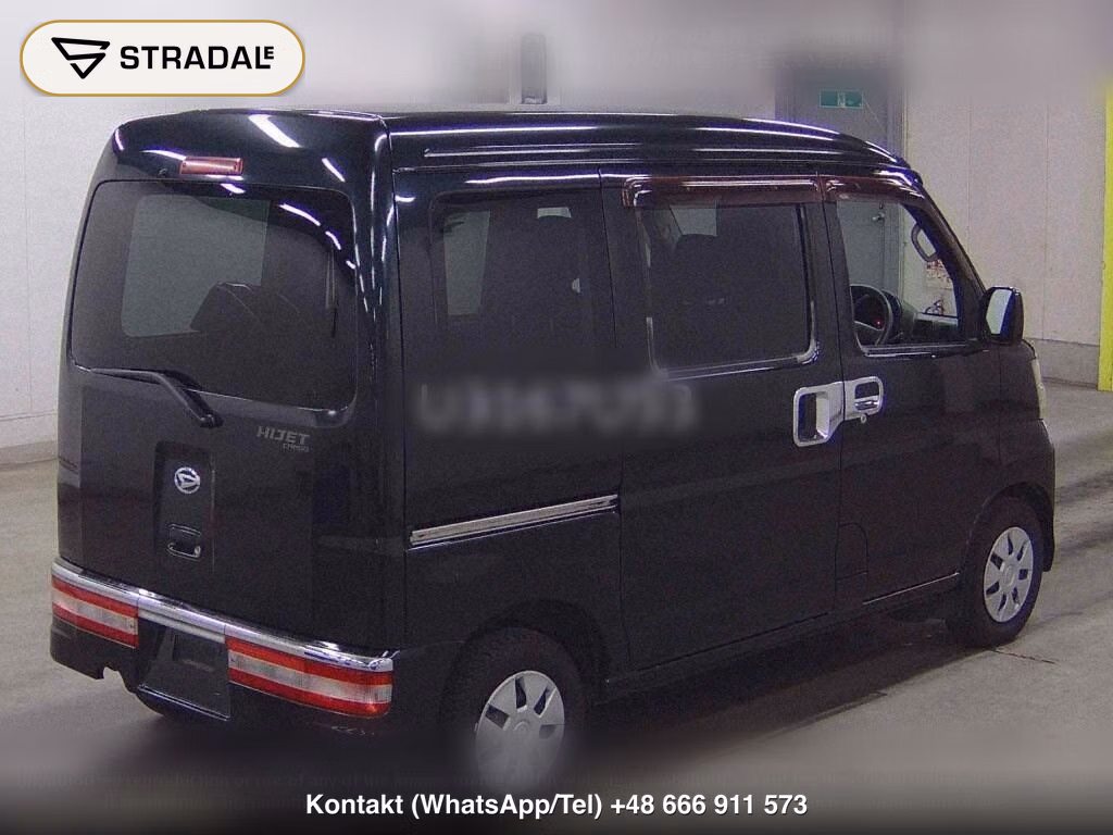 DAIHATSU HIJET CARGO 5D CRUISE, miniaturka 6