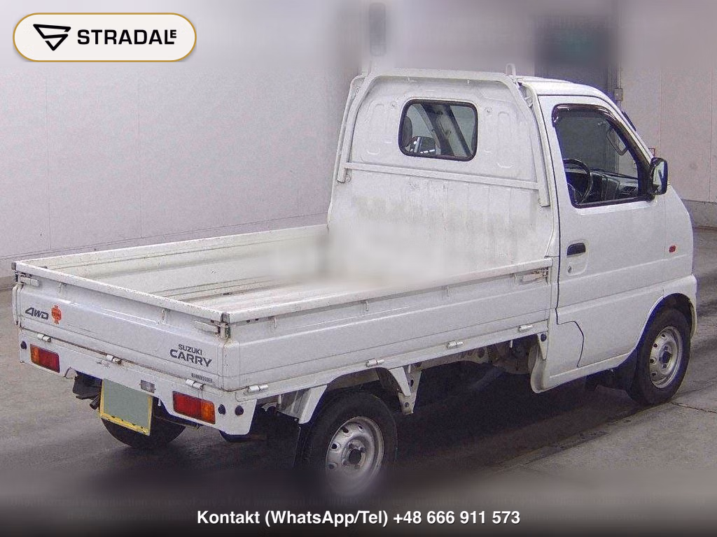 SUZUKI CARRY TRUCK 4WD KU SPECIAL, miniaturka 6