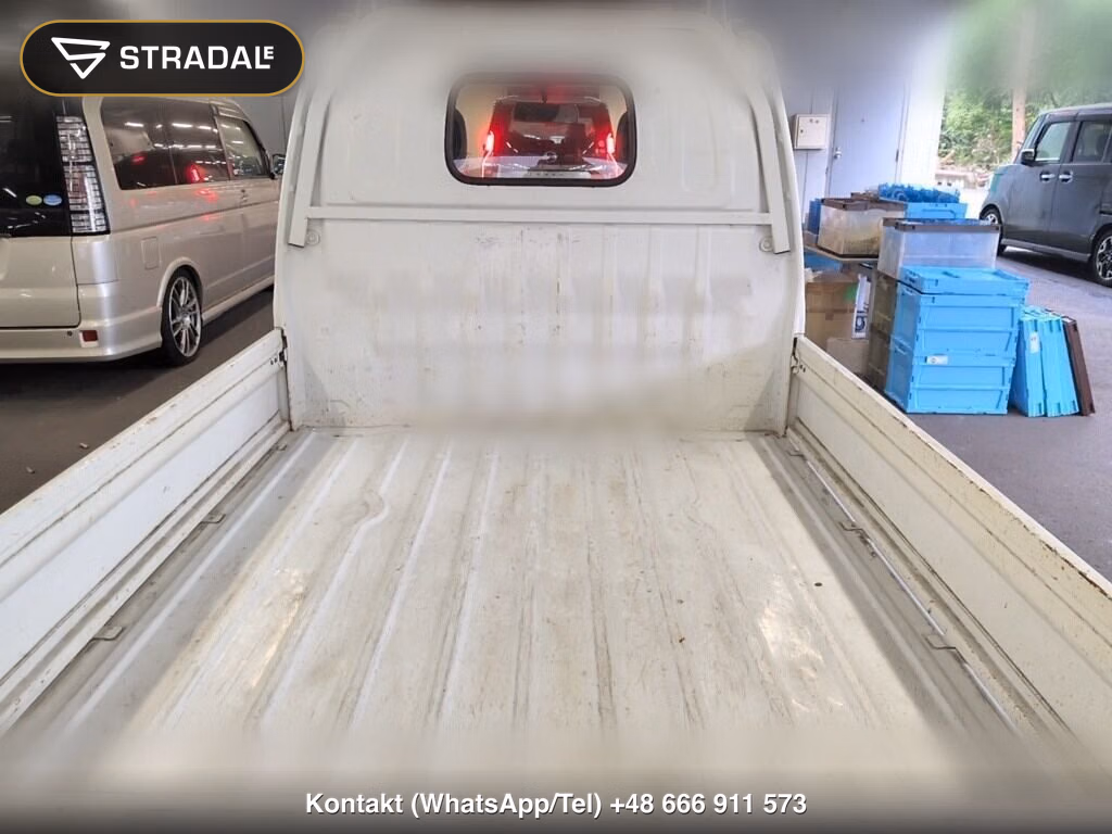 SUZUKI CARRY TRUCK 4WD KU SPECIAL, miniaturka 7