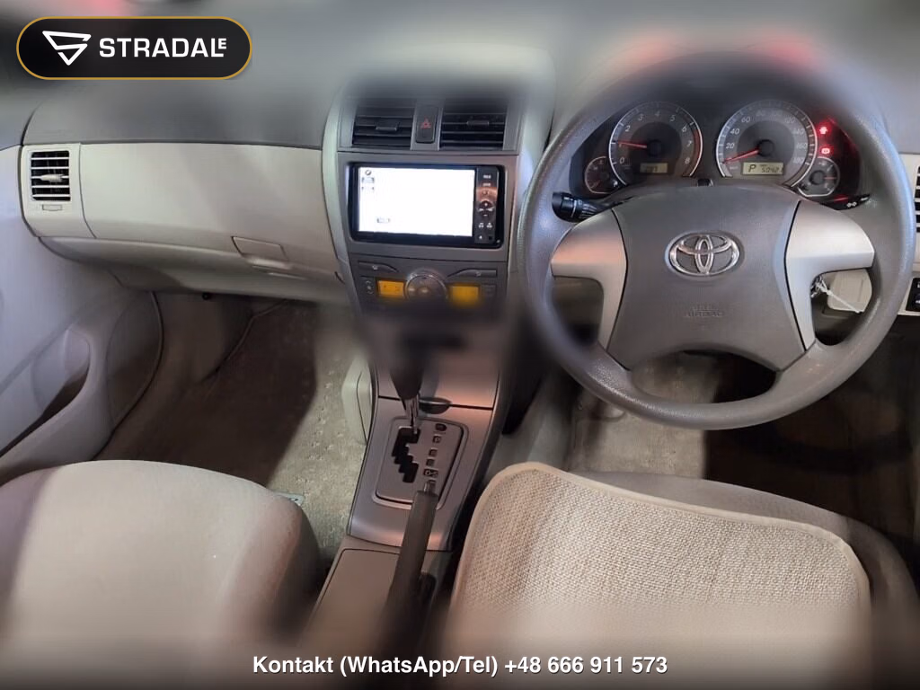 TOYOTA COROLLA AXIO X HID LIMITED, miniaturka 4