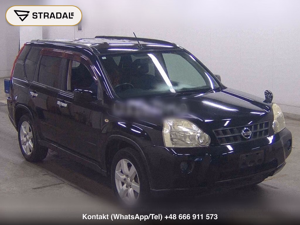 NISSAN X-TRAIL 20X, miniaturka 2