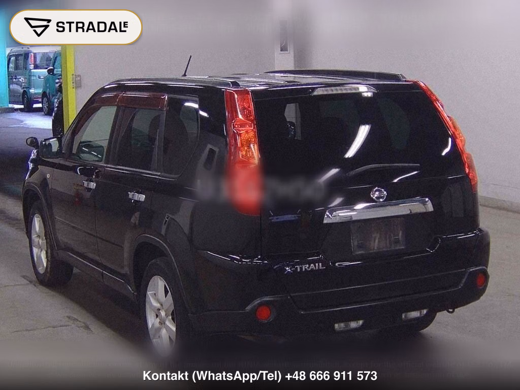 NISSAN X-TRAIL 20X, miniaturka 3