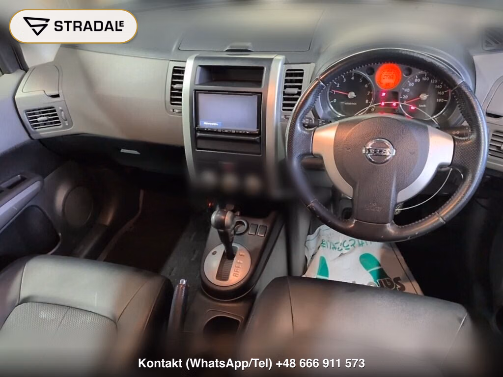 NISSAN X-TRAIL 20X, miniaturka 4