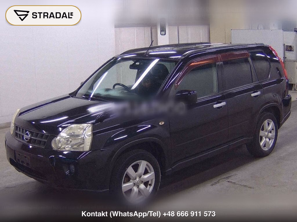 NISSAN X-TRAIL 20X, miniaturka 5